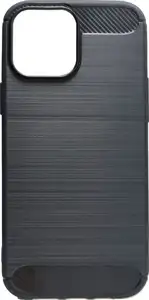 MM TPU IPHONE 14 MAX 6.7 CARBON FIBER crna