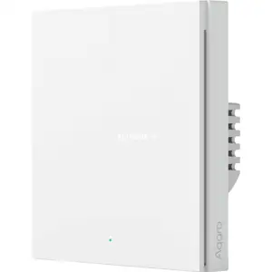 Aqara Single Wireless Wall Switch H1 H1 EU (With Neutral Wire) WS-EUK03