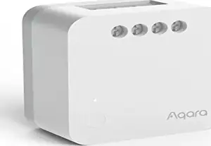 AQARA SINGLE RELAY SWITCH ZIGBEE SSM-U02 without neutral wire