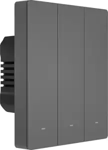 SONOFF smart wall switch Wi-Fi M5-3C-80, triple