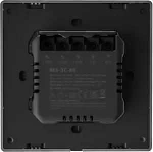 SONOFF smart wall switch Wi-Fi M5-3C-86, triple