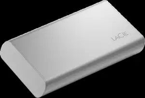 LaCie 2TB portable SSD USB-C
