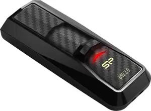 SILICON POWER memory USB Blaze B50 64GB