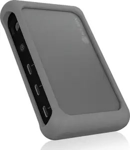 Icybox IB-HUB801-TB4 Thunderbolt 4 USB-C hub