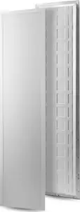 ASALITE LED BackLit panel 120x30cm 4000K 25W 4000lm