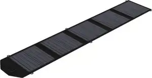 Solar panel Orico, foldable, 100W, DC, MC4, 2x USB-A, SCP2-100