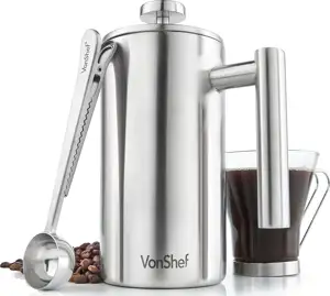 VonShef coffee maker for 6 cups