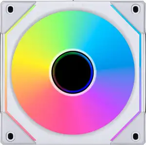 Fan Lian Li UNI FAN SL-INFINITY 12 ARGB PWM 120mm, white