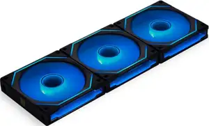 Fan Lian Li UNI FAN SL-INFINITY 120 ARGB PWM 120mm, 3 Pack + Controller, Black