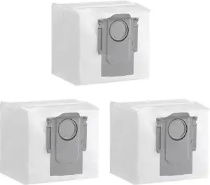 Roborock set of 3 bags for Ultra and Pure self-emptying stations