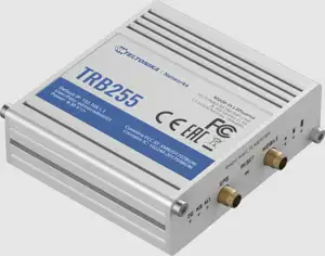 Teltonika industrial LTE interface TRB255