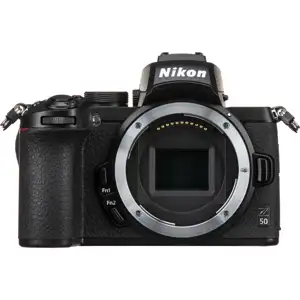 Nikon Z50 + FTZ 