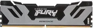 Kingston FURY Renegade Silver - DDR5 - module - 16 GB - DIMM 288-pin - 6400 MHz / PC5-51200 - unbuffered