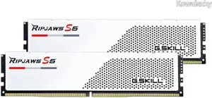 G.Skill Ripjaws S5 32GB [2x16GB 5600MHz DDR5 CL30-36-36-89 1.25V DIMM]