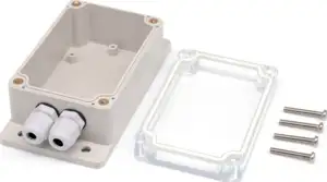 SONOFF waterproof housing for Wi-Fi switches (IP66)