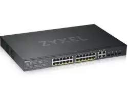 ZYXEL GS1920-24HPv2 28 Port SM PoE Swtch