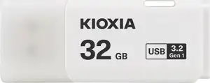 Kioxia 32GB U301 Hayabusa White