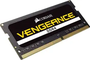 CORSAIR Vengeance - DDR4 - module - 16 GB - SO-DIMM 260-pin - 3200 MHz / PC4-25600 - unbuffered