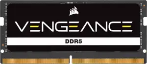 Memorija za prijenosno računalo CORSAIR Vengeance - DDR5 - module - 32 GB - SO-DIMM 262-pin - 4800 MHz / PC5-38400