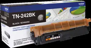Brother TN242 BKTWIN - 2-pack - black - original - toner cartridge