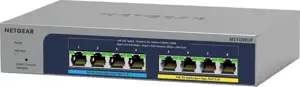 Netgear MS108EUP Ultra60 Switch 8x 2.5GB LAN, PoE