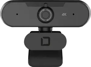 Dicota Webcam PRO Plus 4K 