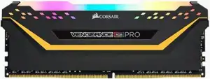 CORSAIR Vengeance RGB PRO - TUF Gaming Edition - DDR4 - kit - 16 GB: 2 x 8 GB - DIMM 288-pin - 3200 MHz / PC4-25600 - unbuffered