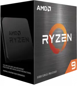 Procesor AMD Ryzen 9 5900X 12C/24T 3.7 GHz (up to 4.8 GHz) AM4 64MB L3 Cache 105W WOF PN: 100-100000061WOF