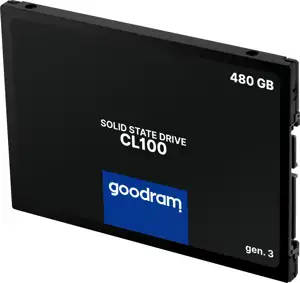 GOODRAM CL100 Gen.3 480GB