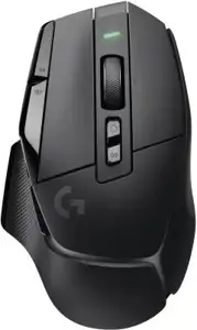 Miš LOGITECH Gaming G502 X Lightspeed, optički, 25000dpi, bežični, crni, USB