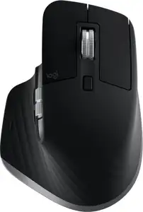 Miš LOGITECH MX Master 3S Performance za Mac, laserski, bežični, BT, Unifying receiver USB, crni