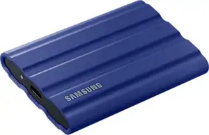 SAMSUNG Portable SSD T7 Shield 2TB blue