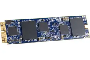 OWC Aura Pro X2 SSD 480GB (MBP mid-2013-2015, MBA 2013-2017)