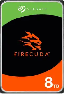 Seagate FireCuda ST8000DXA01 - hard drive - 8 TB - SATA 6Gb/s