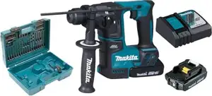 Makita DHR171RAX3 akumulatorski bušaći čekić