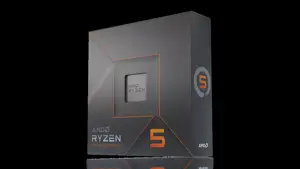AMD Ryzen 5 7600X Box AM5 | No Cooler