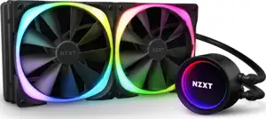 NZXT Kraken X63 RGB - processor liquid cooling system