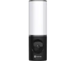 EZVIZ WiFi Smart reflektor s kamerom 2K, dvosmjerni audio, IP65/IP67 , EMMC 32GB, 700lm (3000K), EZVIZ app, noćno snimanje u boji (LC3) 