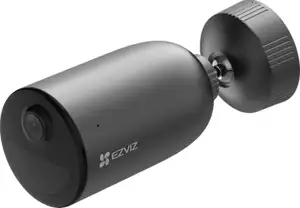 EZVIZ WiFi Samostalna Smart IR kamera s baterijom (5200mAh), 1/2.8” 3-MP Progressive Scan CMOS Sensor, 2K, dvosmjerni audio, detekcija pokreta, microSD, EZVIZ app, noćno snimanje u boji (EB3)