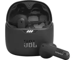 JBL Tune Flex TWS BT5.2 bežične slušalice s mikrofonom, ANC, IPX4, crne