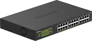 Netgear GS324P 24-Port Unmanaged PoE+