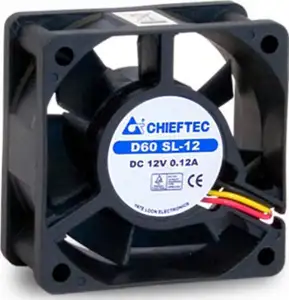 Chieftec cooler 60 mm