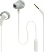 JBL Endurance Run 2 In-ear slušalice s mikrofonom, bijele