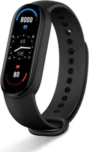 Xiaomi Smart Band 7 smart bracelet black