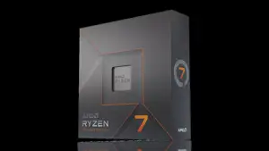 Procesor AMD Ryzen 7 7700X 8C/16T 4.5 GHz (up to 5.0 GHz Boost) AM5 40MB L3 Cache 105W Box with Radeon Graphics PN: 100-100000591WOF
