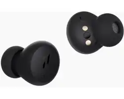 1MORE ComfoBuds Mini TWS In-Ear bežične slušalice s mikrofonom, BT5.2, ANC, Bežično punjenje, 25h, crne