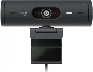Web kamera LOGITECH Brio 500, crna