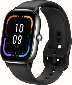 Amazfit GTS4 Mini, black
