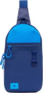 Rivacase case for mobile devices blue 5312
