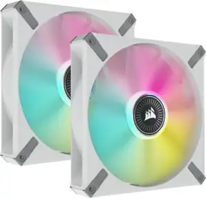 Corsair iCUE ML140 RGB ELITE Premium 140mm Fan